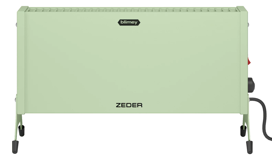 ZEDER 20MX-12 GREEN конвектор электрический