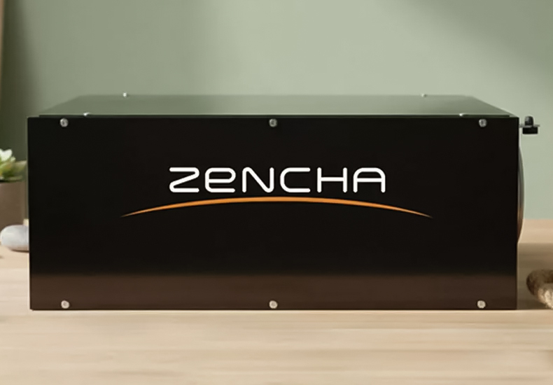 ZENCHA БОКС 200 EH 2.5 приточная вентиляционная установка