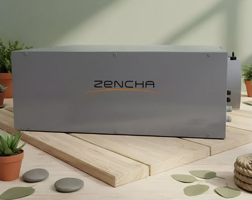 ZENCHA БОКС 650 EH/WH5 приточная вентиляционная установка