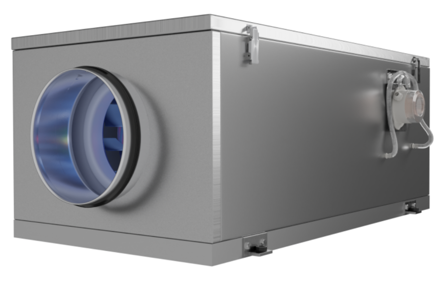 ZERNBOX 650 EH5-A С52 приточная вентиляционная установка