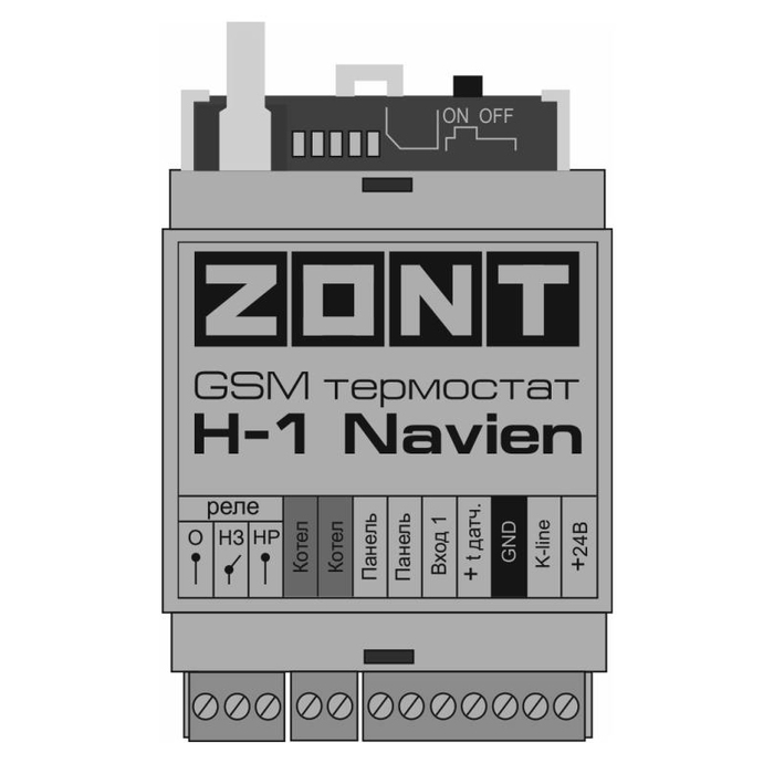 ZONT GSM H-1 Navien (ML00003713) термостат