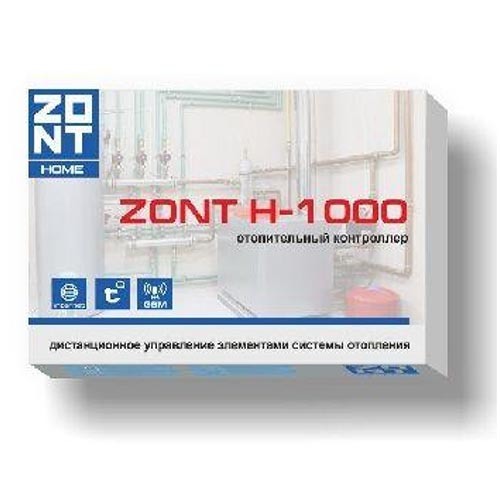 ZONT H-1000 Plus (ML00004704) контроллер