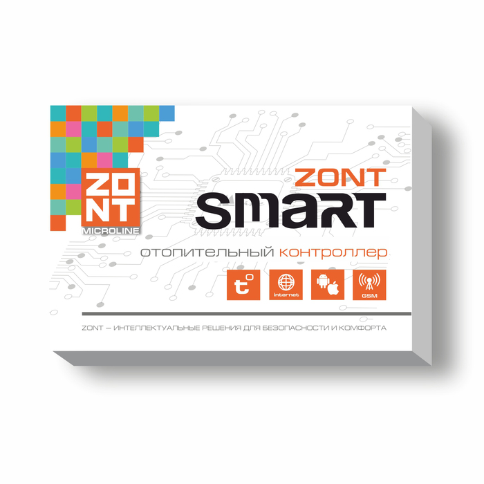 ZONT SMART (ML00004159) контроллер