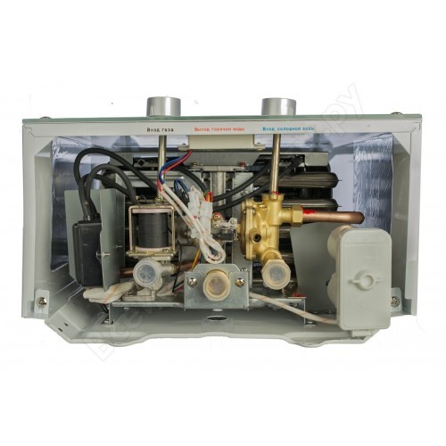 Zanussi GWH 10 Rivo газовый проточный водонагреватель