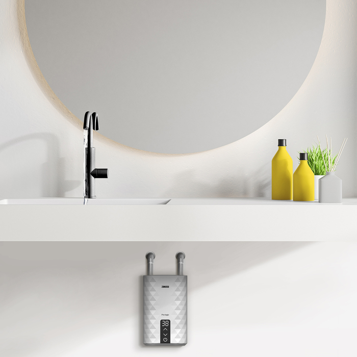 Zanussi Pro-logic SPX 4 Digital электрический проточный водонагреватель 5 кВт