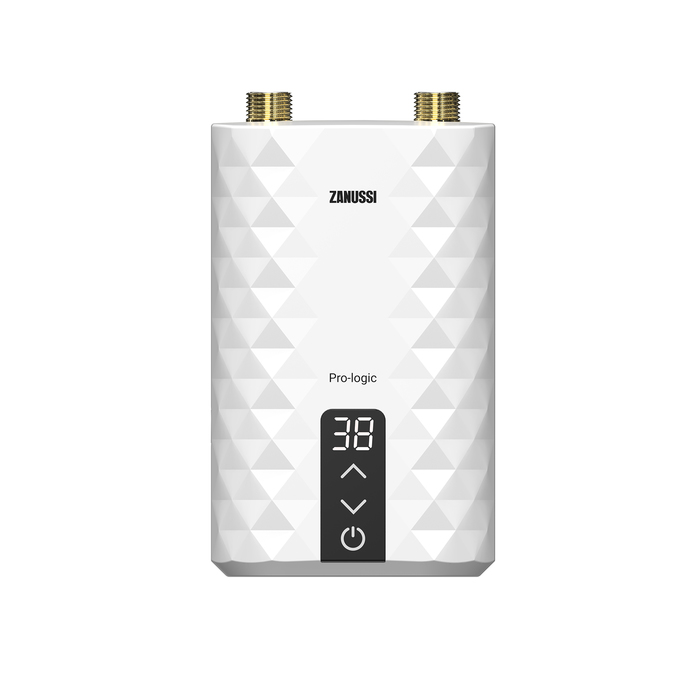 Zanussi Pro-logic SPX 7 Digital электрический проточный водонагреватель 8 кВт