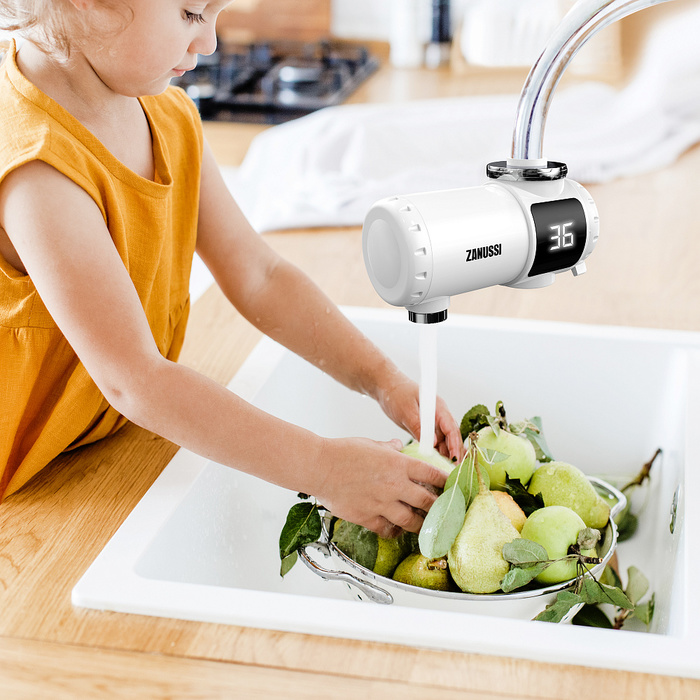 Zanussi SmartTap Mini электрический проточный водонагреватель 3,5 кВт