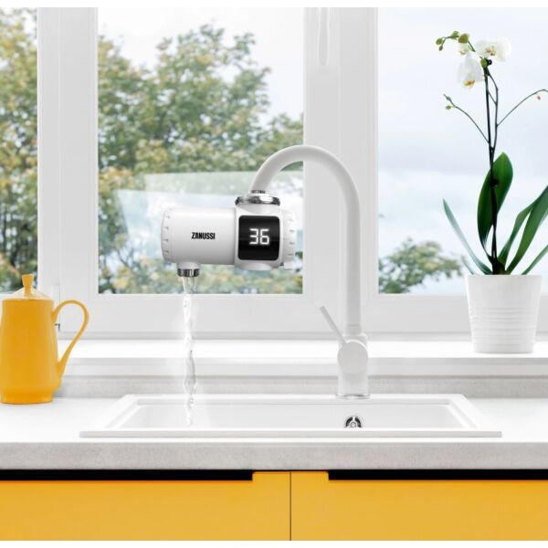 Zanussi SmartTap Mini электрический проточный водонагреватель 3,5 кВт