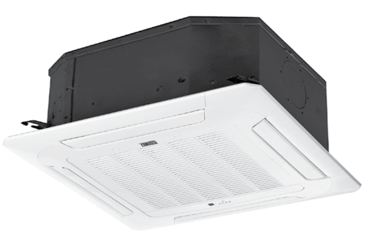 Zanussi ZACC-18 H/ICE/FI/A22/N1 (compact) кассетный кондиционер