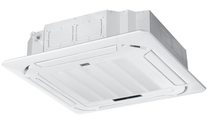 Zanussi ZACC-24 H/ICE/FI/A22/N1 кассетный кондиционер