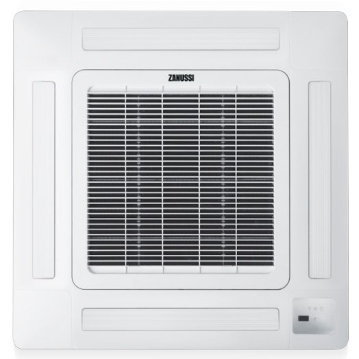 Zanussi ZACC-24 H/ICE/FI/N1 кассетный кондиционер