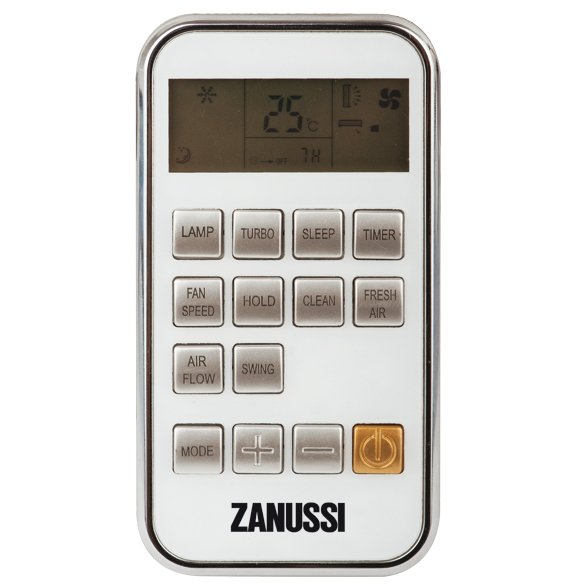 Zanussi ZACC-24 H/ICE/FI/N1 кассетный кондиционер