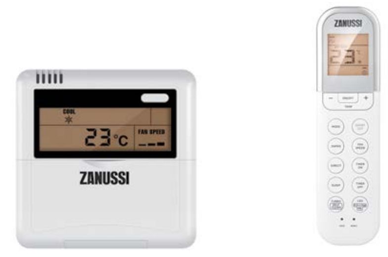Zanussi ZACC-36 H/ICE/FI/A22/N1 кассетный кондиционер