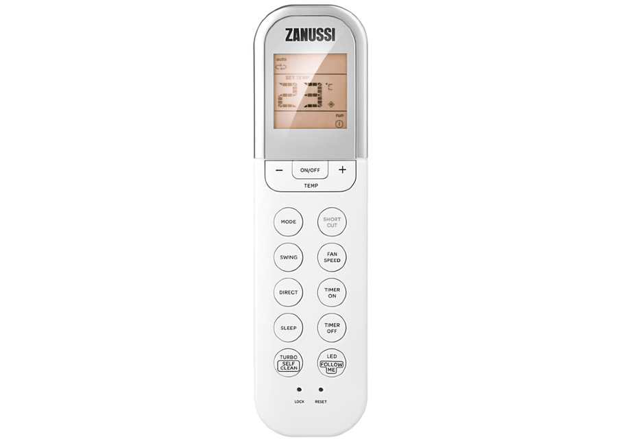 Zanussi ZACC-36 H/ICE/FI/N1 кассетный кондиционер