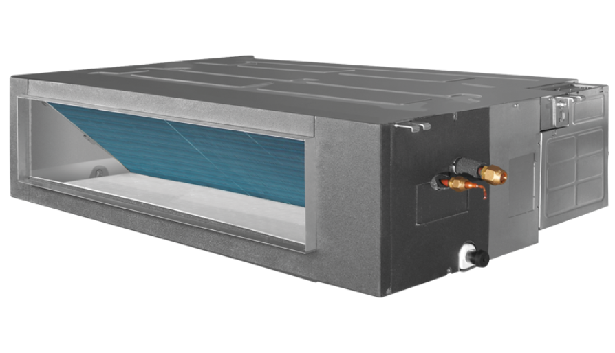Zanussi ZACD-48 H/ICE/FI/A22/N1 канальный кондиционер