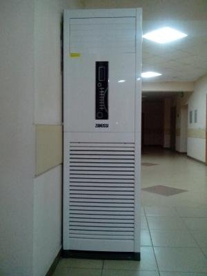 Zanussi ZACF-48 H/N1 колонный кондиционер