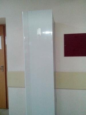 Zanussi ZACF-48 H/N1 колонный кондиционер