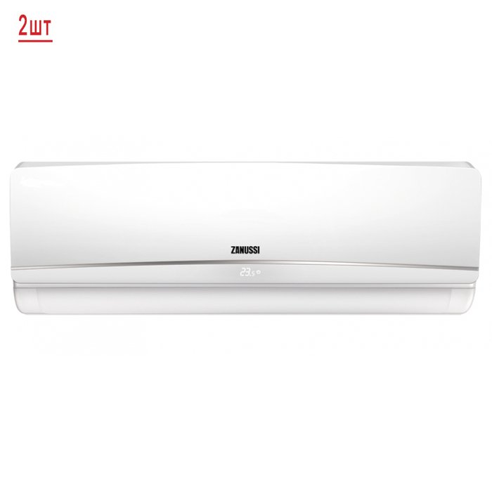 Zanussi ZACO/I-14 H2 FMI/N1/ZACS/I-07 HP FMI/N1*2 мульти сплит-система