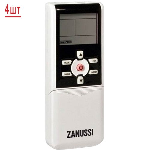 Zanussi ZACO/I-36 H4 FMI/N1/ZACS/I-09 HP FMI/N1*4 мульти-сплит система