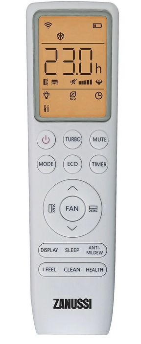Zanussi ZACS-07 HB/A23/N1 настенный кондиционер