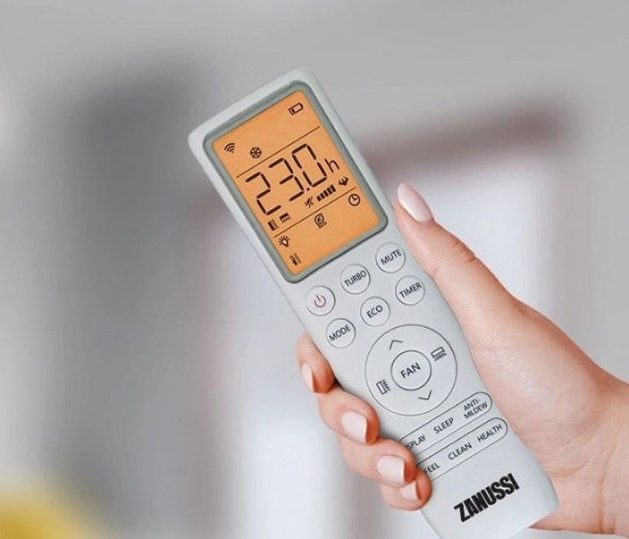 Zanussi ZACS-07 HB/N1 настенный кондиционер