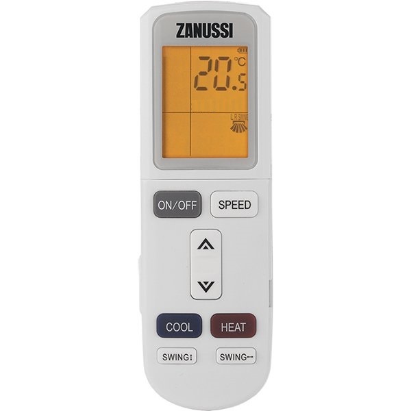 Zanussi ZACS-24 HPF/A17/N1 настенный кондиционер