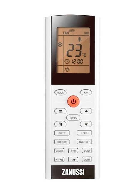 Zanussi ZACS-24 HPF/A22/N1 настенный кондиционер