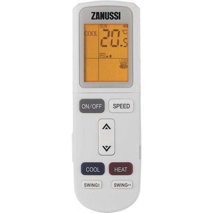 Zanussi ZACS-24 HPR/A17/N1 настенный кондиционер