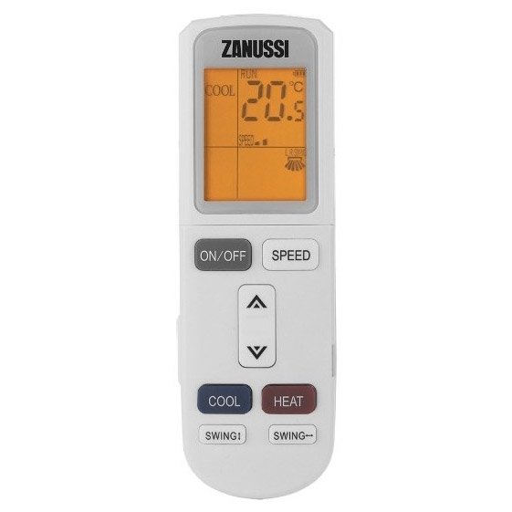 Zanussi ZACS/I-12 HV/A18/N1 настенный кондиционер