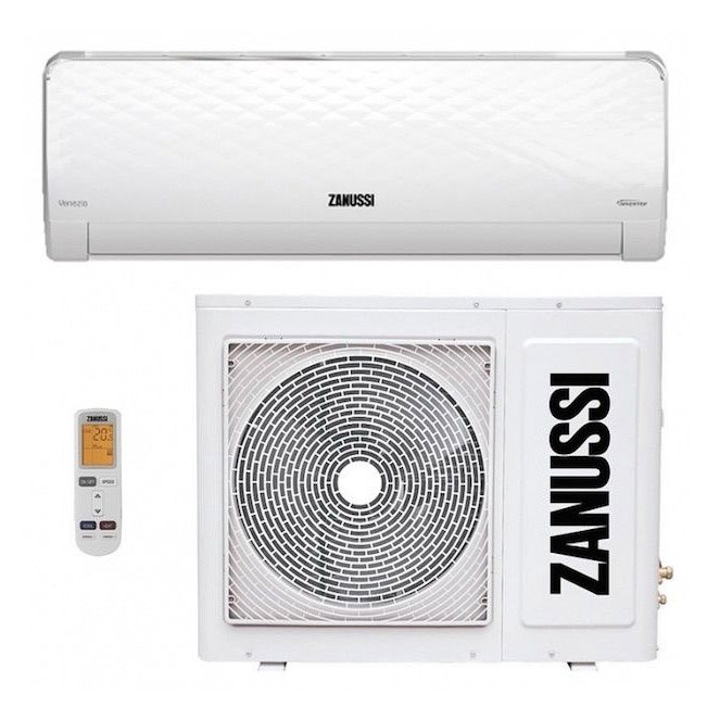 Zanussi ZACS/I-12 HV/A18/N1 настенный кондиционер