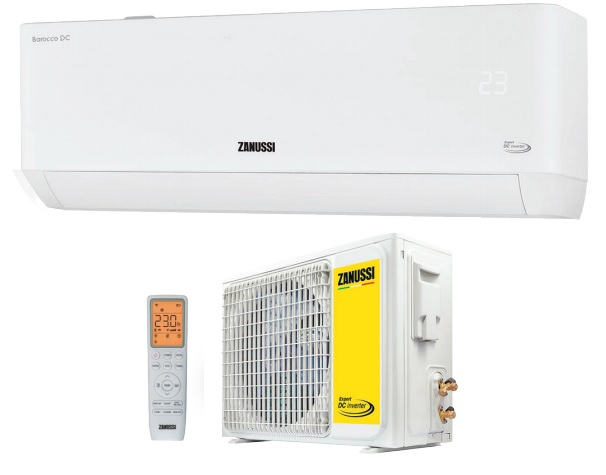 Zanussi ZACS/I-24 HB/N8 настенный кондиционер