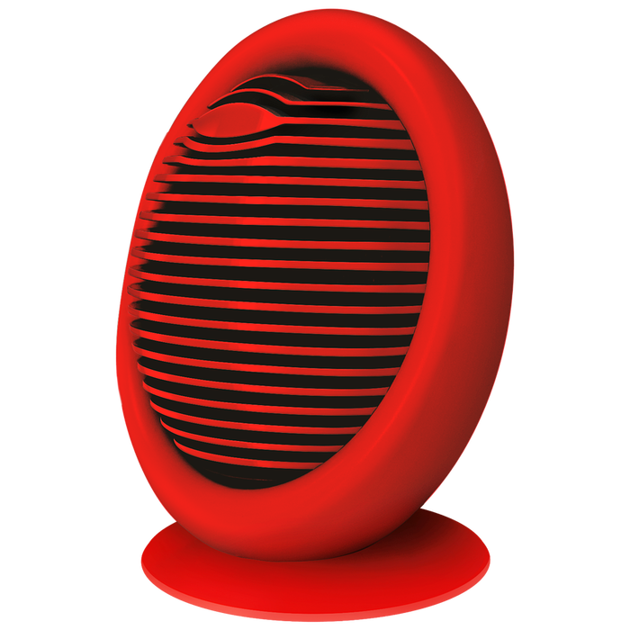 Zanussi ZFH/C-405 red тепловентилятор