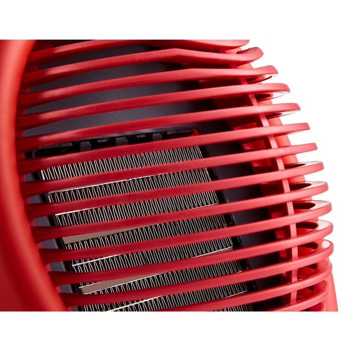 Zanussi ZFH/C-405 red тепловентилятор