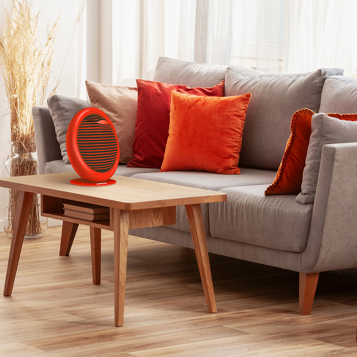 Zanussi ZFH/C-405 red тепловентилятор