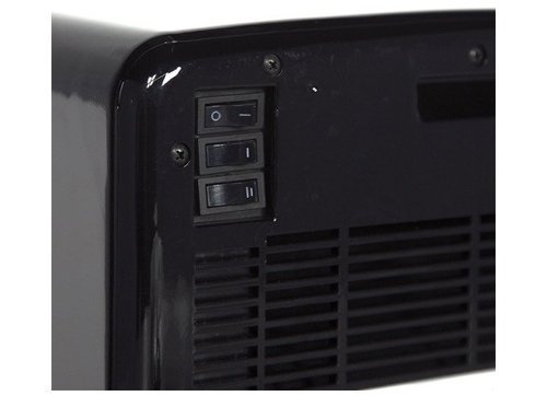 Zanussi ZFP/M - 116 B широкий очаг 2D