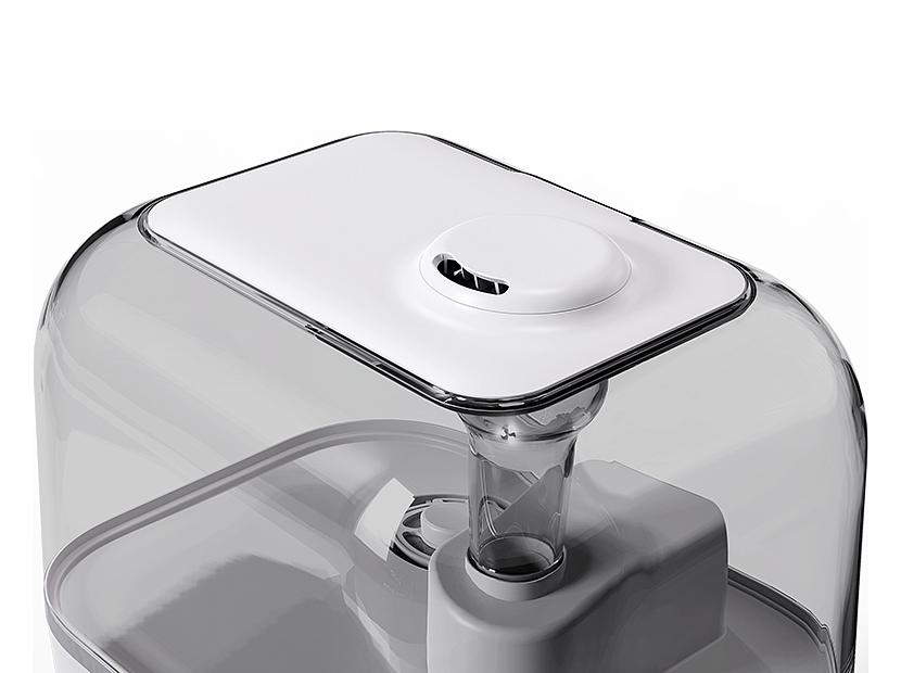 Zanussi ZH 4.5 ET Classico ультразвуковой увлажнитель воздуха