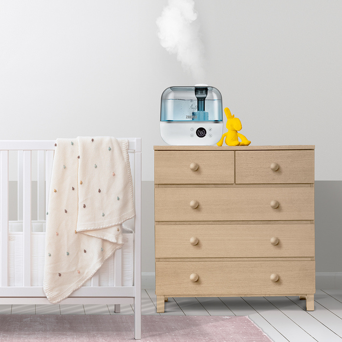 Zanussi ZH 4.5 ET Classico ультразвуковой увлажнитель воздуха