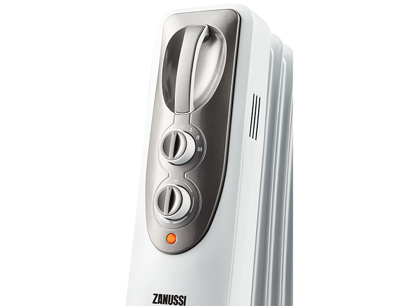Zanussi ZOH/ES-05WN масляный радиатор