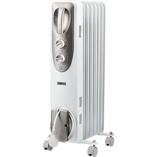 Zanussi ZOH/ES-07WN масляный радиатор