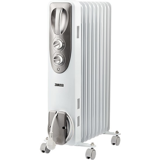 Zanussi ZOH/ES-09WN масляный радиатор
