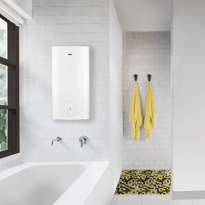 Zanussi ZWH 100 Artendo DRY электрический накопительный водонагреватель