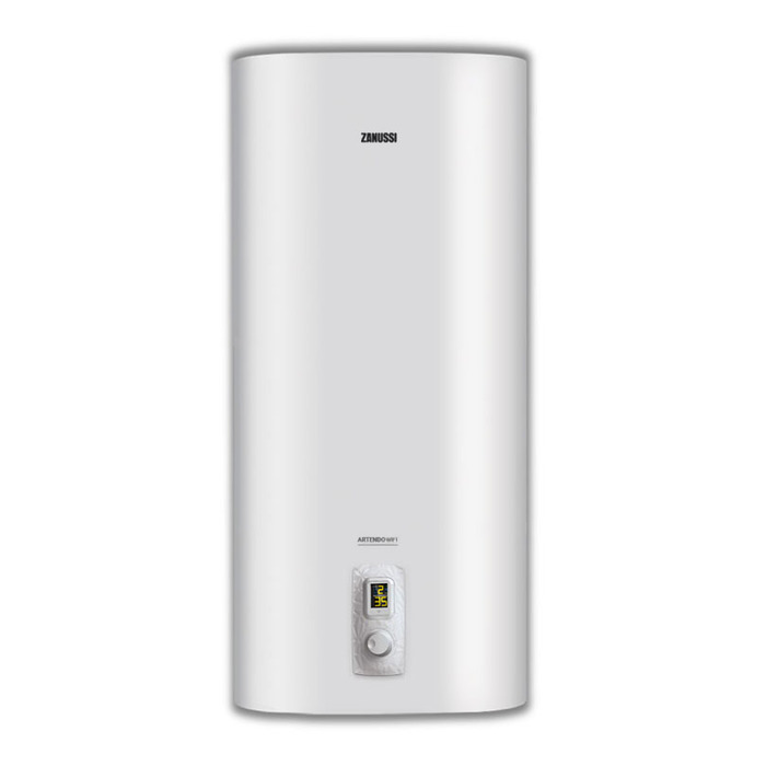 Zanussi ZWH 100 Artendo Wi-Fi электрический накопительный водонагреватель