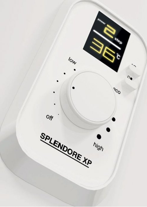 Zanussi ZWH 100 Splendore XP 2.0 Silver для кухни аккумуляционный водонагреватель