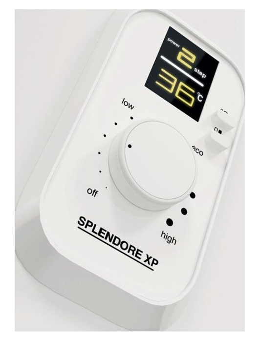 Zanussi ZWH 100 Splendore XP 2.0 Silver для кухни аккумуляционный водонагреватель