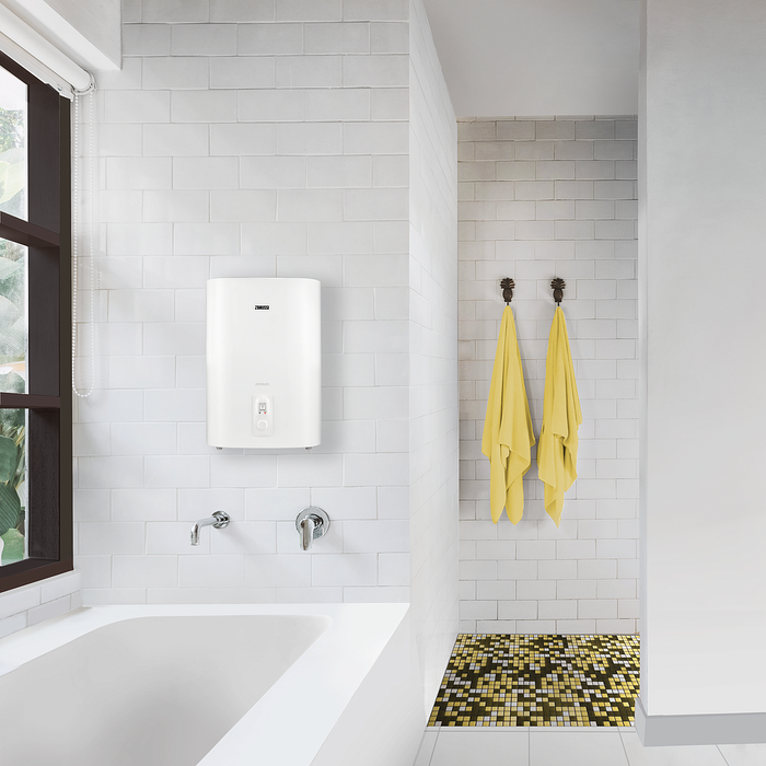 Zanussi ZWH 30 Artendo DRY электрический накопительный водонагреватель