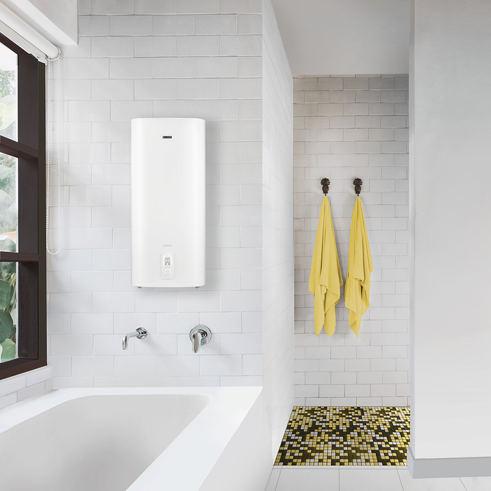 Zanussi ZWH 50 Artendo DRY электрический накопительный водонагреватель