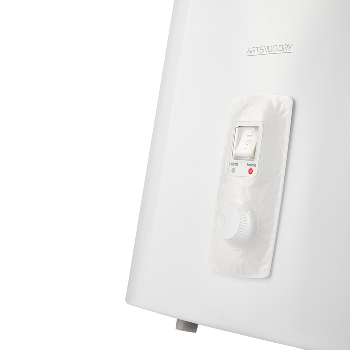 Zanussi ZWH 50 Artendo DRY электрический накопительный водонагреватель
