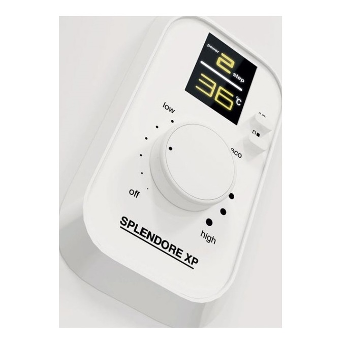 Zanussi ZWH 50 Splendore XP 2.0 Silver электрический накопительный водонагреватель