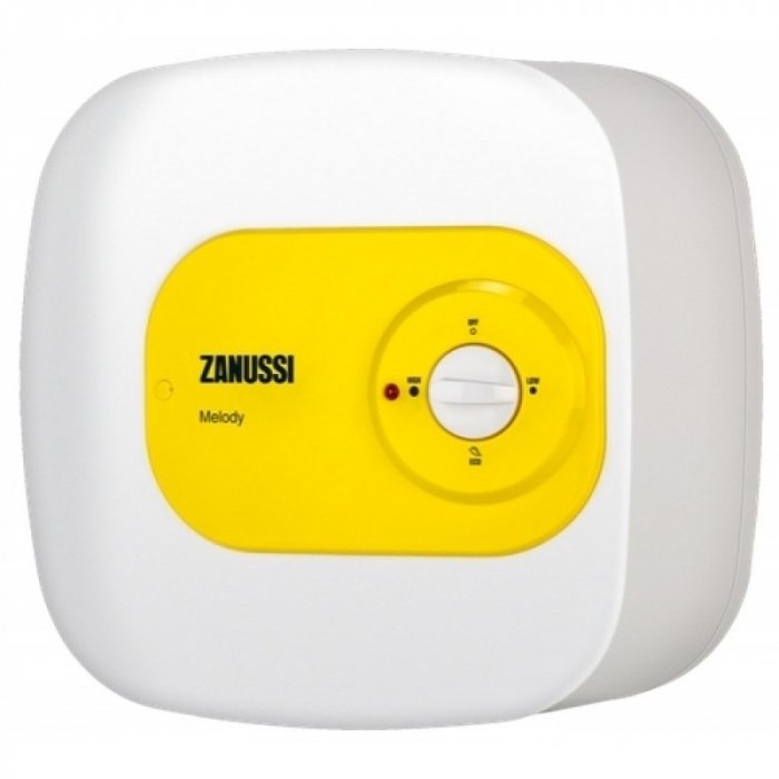 Zanussi ZWH/S 10 Melody O (Yellow) электрический накопительный водонагреватель