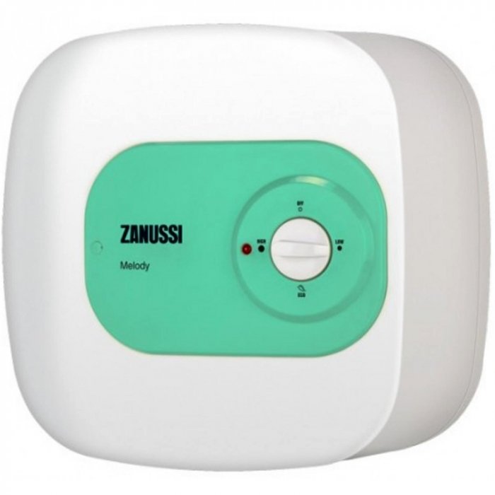 Zanussi ZWH/S 10 Melody U (Green) электрический накопительный водонагреватель
